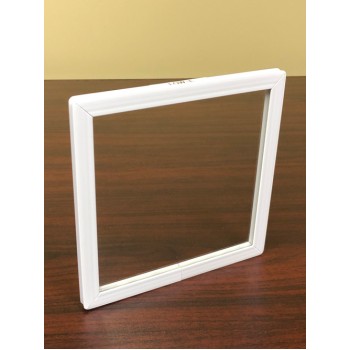 GG1347 | Single Pane Hard Coat Low-E Glass Sample - 7" GG1347 | Single Pane Hard Coat Low-E Glass Sample - 7"