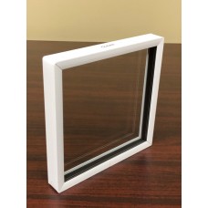 IG1340 | Clear Window Glass Sample - 7" IG1340 | Clear Window Glass Sample - 7"