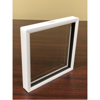 IG1340 | Clear Window Glass Sample - 7"