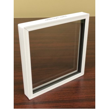 IG1341 | Hard Coat Low-E Glass Sample - 7"