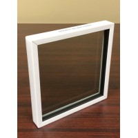 IG1342 | Double Silver Low-E Glass Sample - 7" IG1342 | Double Silver Low-E Glass Sample - 7"