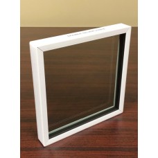 IG1342 | Double Silver Low-E Glass Sample - 7" IG1342 | Double Silver Low-E Glass Sample - 7"
