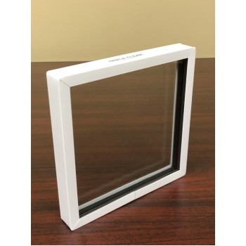 IG1346 | Triple Pane Glass Sample - 7" IG1346 | Triple Pane Glass Sample - 7"