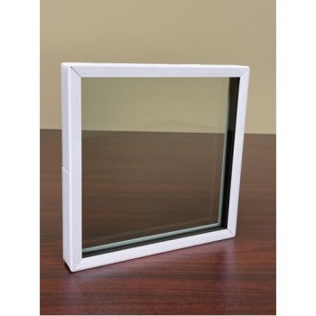 PE1863 Pella ADVANCED Double Pane Window Sample - 7"