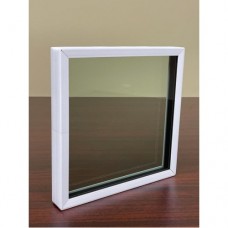 PE1864 Pella SUNDEFENSE Double Pane Window Sample - 7" PE1864 Pella SUNDEFENSE Double Pane Window Sample - 7"