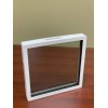 PE1867 Pella SUNDEFENSE+  Double Pane Window Sample - 7"