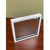 PE1869 Pella NATURALSUN+ Double Pane Window Sample - 7"