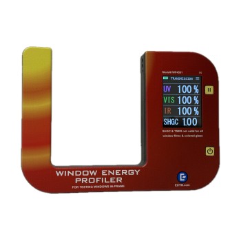 WP4501 | Window Energy Profiler - New for 2025